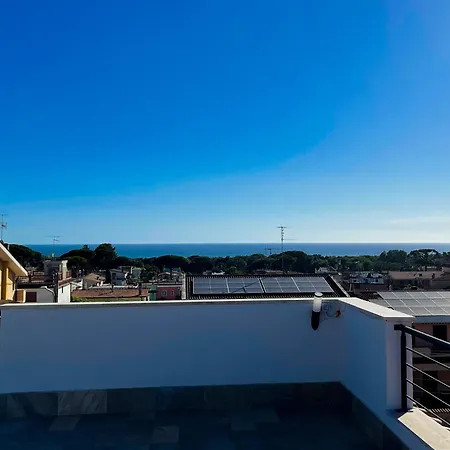 Apartment Belvedere Seaview - Relax A Due Passi Dal Mare