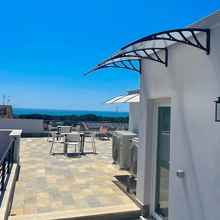 Belvedere Seaview - Relax A Due Passi Dal Mare *