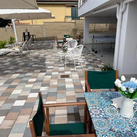 Belvedere Seaview - Relax A Due Passi Dal Mare Anzio